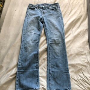 Lucky Brand Lolita Boot Cut Denim size 27